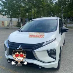 Mitsubishi Xpander MT 2019 Trắng Indonesia