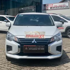 Attrage 2024 Số sàn Odo Nhẹ 60.000KM Tặng 1 Năm BH