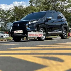 Mitsubishi Xpander Cross 2024 Đen 17.500 km
