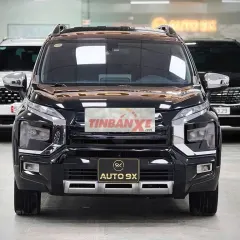 Mitsubishi Xpander Cross Cao Cấp Nhất 2023 Đen