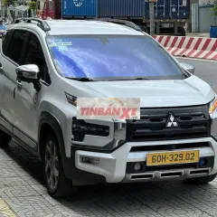 Mitsubishi Xpander Cross 2023 Số tự động Trắng