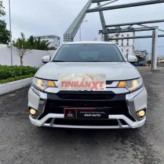 Mitsubishi Outlander 2.0 CVT 2024 Trắng 25.000 km