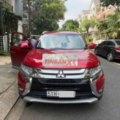 Mitsubishi Outlander 2019 CVT