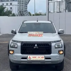Mitsubishi Triton GLX 2025 Trắng 13.683 Km