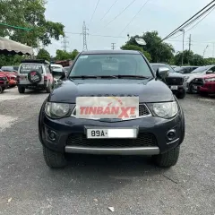 Mitsubishi Triton 2009 AT 2 cầu