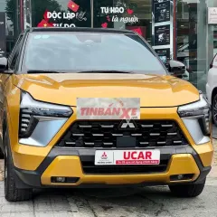 Mitsubishi Xforce 2025, còn thương lượng xem xe