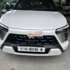Mitsubishi Trắng
