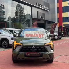 Mitsubishi XFORCE ULTIMATE 2024 Xanh Porsche