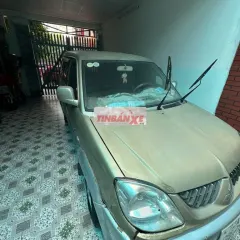 Mitsubishi Jolie 2004 7 chỗ Vàng cát