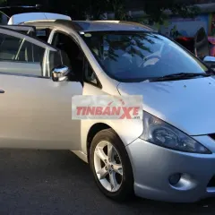 Mitsubishi Grandis 2009 2.4 Mivec Tự động Bạc
