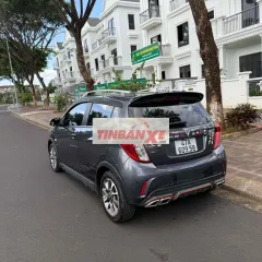 Lên đời VF6 cần bán Vinfast Fadil bản plus độ full