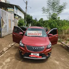 VinFast Fadil 2022 Tự động 22000 km Đỏ
