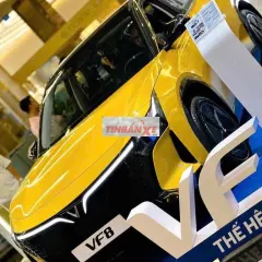 Vinfast VF8 all new xe giao ngay, vay đến 90–100%