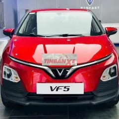 VF5 mua ngay hôm nay vay 90% không lo vốn