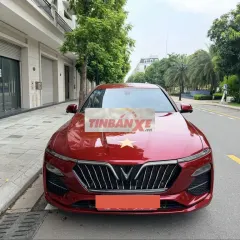 Chính chủ bán Vinfast LuxA 2.0 Plus 2022 Đỏ-Nâu