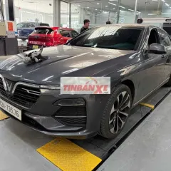 VinFast Lux A 2.0 Premium 2019 bản Full option