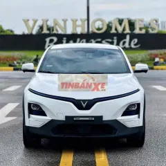 Hãng VinFast Thanh lý Vf6 Plus màu trắng 2026