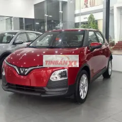 VF5 plus đỏ ruby 2026 – giá chỉ ~350tr nếu đủ đk