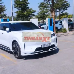 VinFast VF 7 Trắng