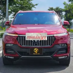 VinFast Lux SA2.0 Premium 2020 7 chỗ Đỏ