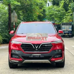 VinFast Lux SA Premium 2020 Đỏ - Bản full -Giá mềm
