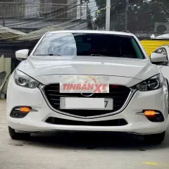 Mazda Mazda 3 FL 2020 Trắng 80.000 km