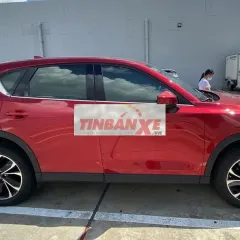 Mazda CX5 Deluxe 2023 Đỏ 11000 km