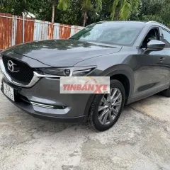 Mazda CX-5 Premium 2022 Xám 51000 km