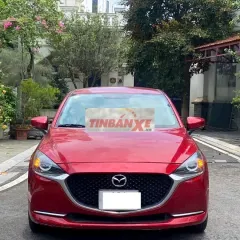 Mazda 2 Luxury 1.5AT 2021 8,2 vạn có thương lượng