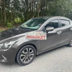 Mazda Mazda 2 2016 Số tự động Nâu