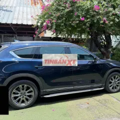 Mazda CX8 Luxury 2022 Xanh 50.000km