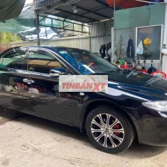 Mazda Mazda 6 Số tự động màu Đen