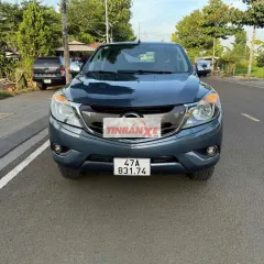 Mazda bt 50 sx 2016 MT 4x4 2.2 xe còn khá chất