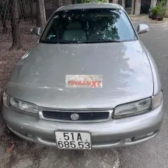Mazda 626 Số sàn Bạc