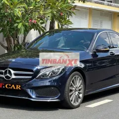 Mercedes-Benz C300 AMG 2018