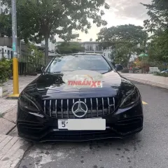 C200 up full C63 model 2016 chính chủ đứng tên