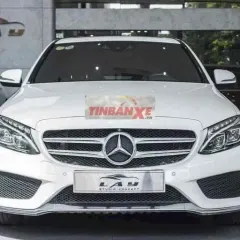 Mercedes C300 AMG model 2018 siêu đẹp👍