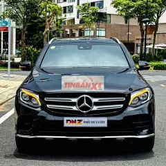 Mercedes-Benz GLC300 AMG 4MATIC 2019 Đen