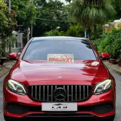 Mercedes-Benz E200 Sport 2020 Đỏ