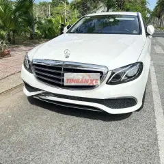 Mercedes-Benz W213 E200 2017 Trắng 65315 km