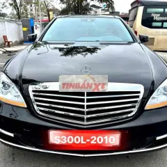Mercedes-Benz S300L - V6 -3.0L năm 2010
