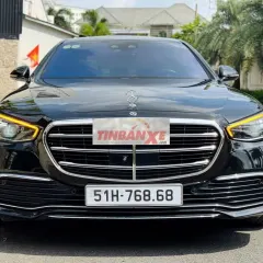 Chính chủ bán Mercedes-Benz S450 Kèm Biển VIP 6868