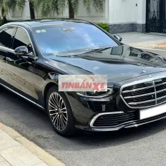 Bán Mercedes Benz S450 All new 1 chủ mua mới