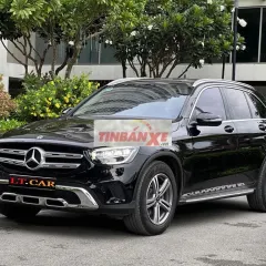 Mercedes-Benz GLC 200 Facelift 2022