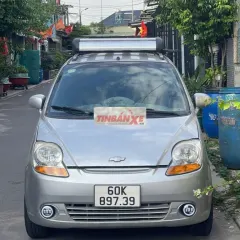 Chevrolet Spark LT 2011 Chính Chủ Sang Tên