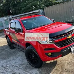 Chevrolet Colorado 2019 2.5 High Country 4x4 AT Đỏ