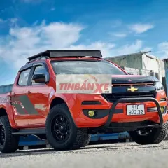 Bán Tải Siêu Cọp COLORADO 2020 - Bản Full