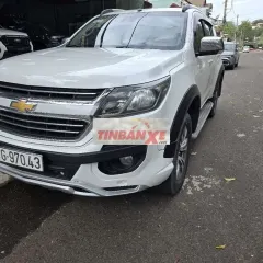 Chevrolet Trailblazer LTZ 4x4