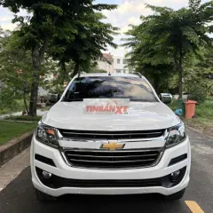 Chevrolet Trailblazer LTZ 2.5L 4x4 2018 Trắng