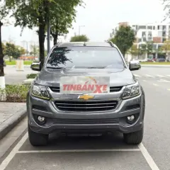 Chevrolet Trailblazer LTZ 2018 - Bản full máy dầu